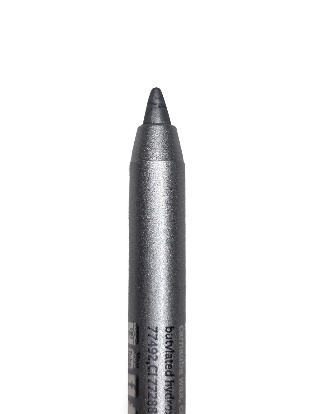 Metallic Silver Waterproof Gel Eyeliner / Eyeshadow Stick Longwear Eye Makeup